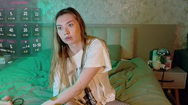 gwenonl1ne online show from 12, 6, 2026