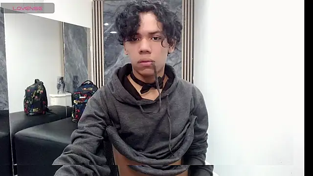 DaviidBuckx  online show from 9, 6, 2026