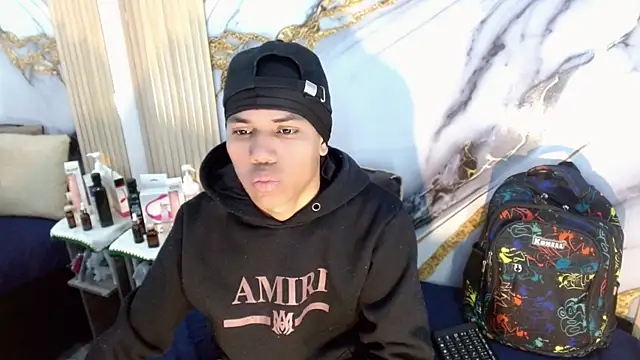 DaviidBuckx  online show from 11, 6, 2026