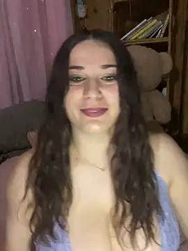 VelvetBrunetteXo online show from 16, 6, 2026