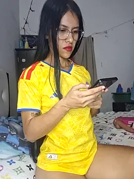 Alannys19 online show from 24, 6, 2026