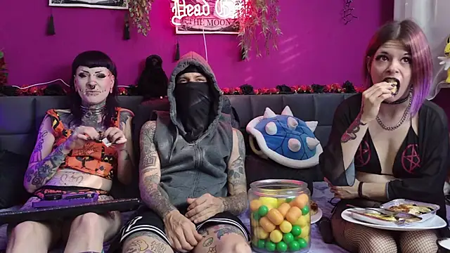 ViGothFox online show from 17, 6, 2026