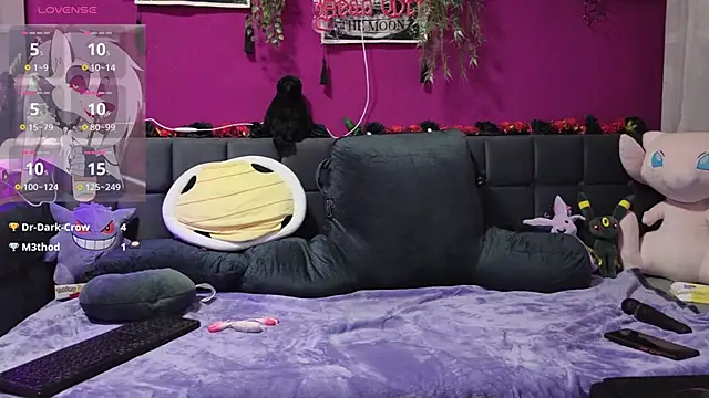 ViGothFox online show from 21, 6, 2026