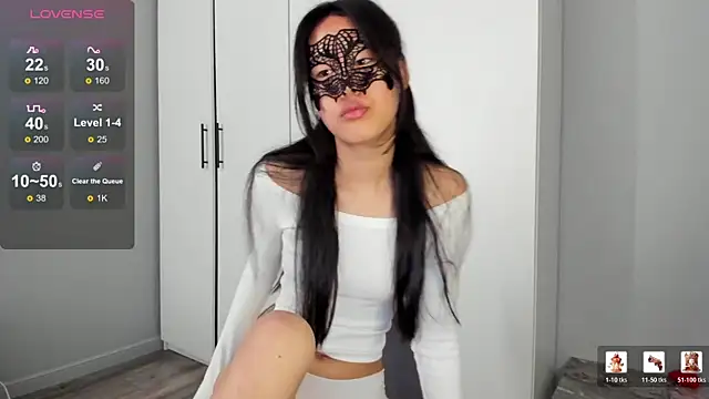 HelenBlazeTrt online show from 21, 6, 2026