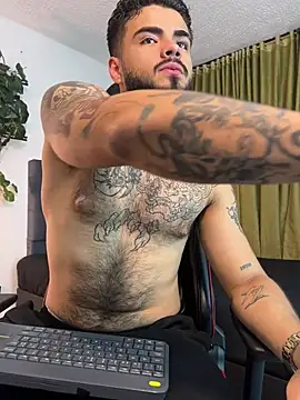 Benjii Carter1 online show from 18, 6, 2026
