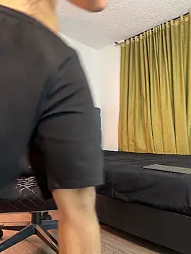 Benjii Carter1 online show from 20, 6, 2026