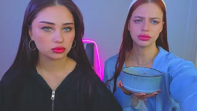 Sofia Plump online show from 22, 6, 2026