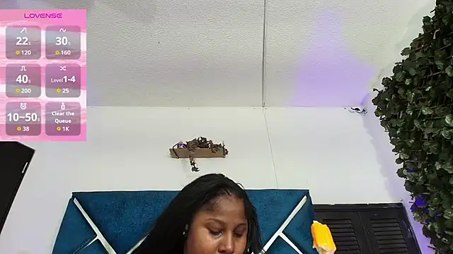 Snapshot of AlexaRousse4u chatting on 28, 5, 2026 AlexaRousse4u online show from 28, 5, 2026