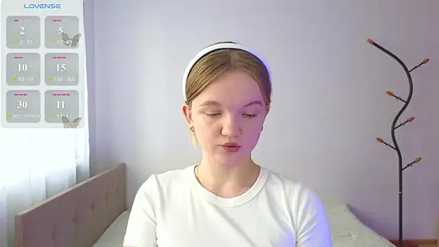 StellaBunny online show from 14, 6, 2026