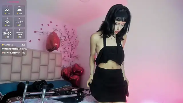 emma cg online show from 27, 5, 2026