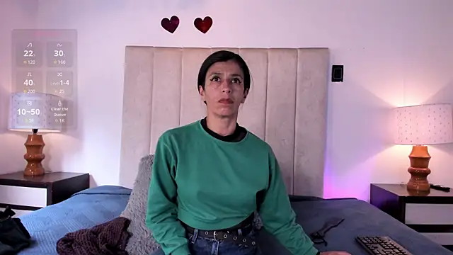 MissMilf  online show from 3, 6, 2026