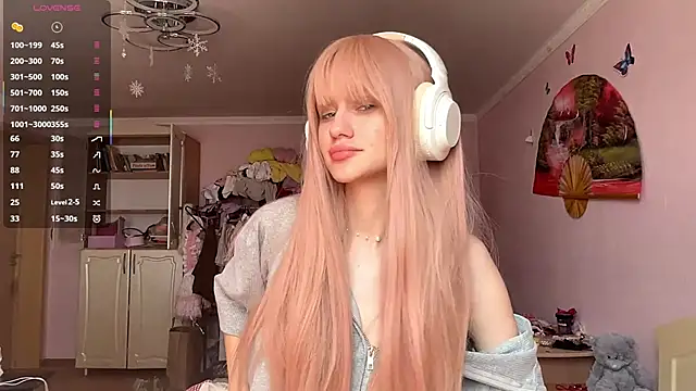 MelissaZaria online show from 20, 6, 2026