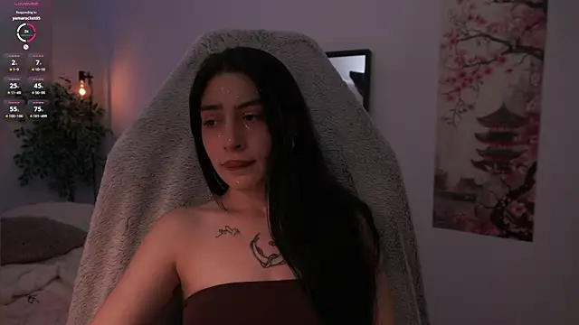 BlackkStorm online show from 12, 6, 2026