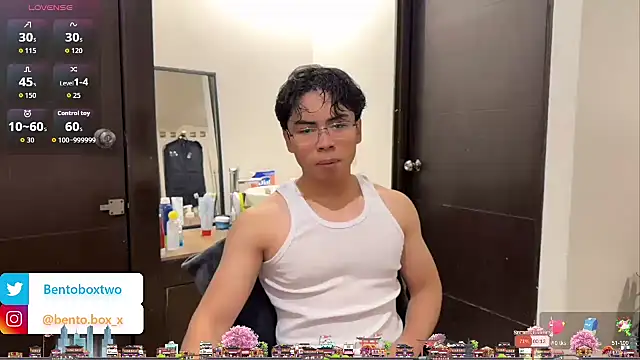 BentoBoxxx online show from 14, 6, 2026