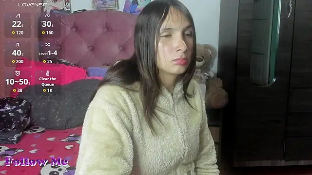 Tiffanny bunny97 online show from 22, 6, 2026