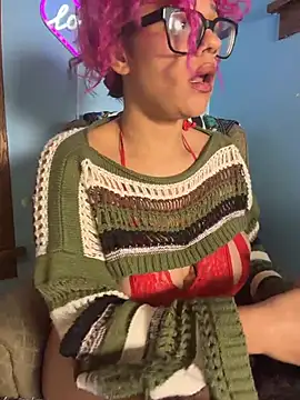 VelvetVixen 735 online show from 17, 6, 2026