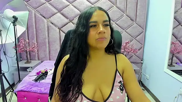 Scarlett Moom online show from 21, 6, 2026