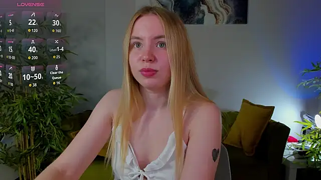Linda  Bloom online show from 14, 6, 2026