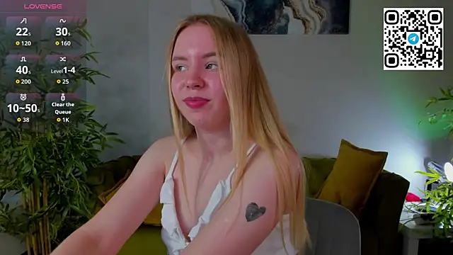 Linda  Bloom online show from 14, 6, 2026