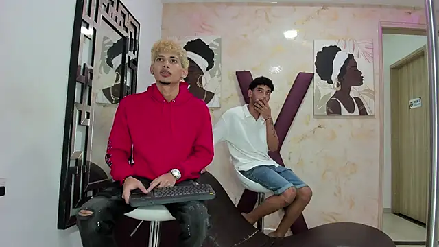 YOUNG BOYS HELL online show from 6, 6, 2026