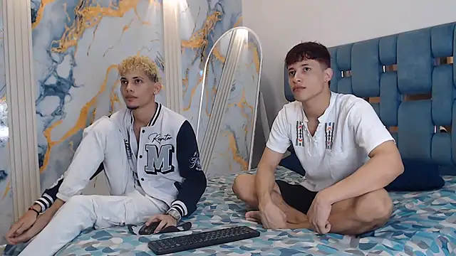 YOUNG BOYS HELL online show from 14, 6, 2026