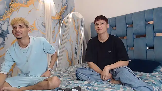 YOUNG BOYS HELL online show from 16, 6, 2026