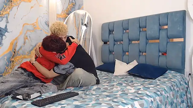 YOUNG BOYS HELL online show from 17, 6, 2026