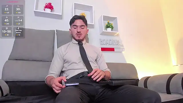 Dante Blake1 online show from 9, 5, 2026