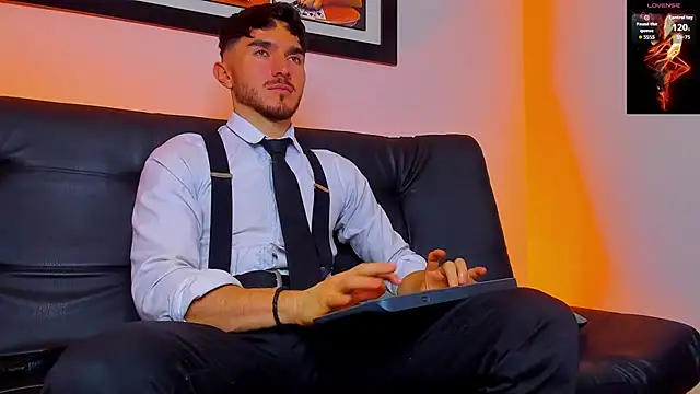 Dante Blake1 online show from 28, 5, 2026
