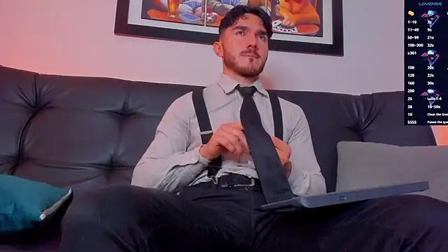 Dante Blake1 online show from 15, 6, 2026