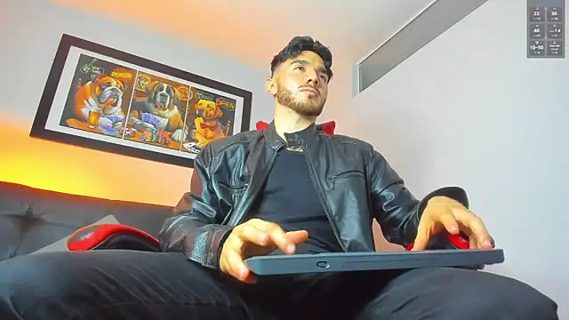 Dante Blake1 online show from 18, 6, 2026