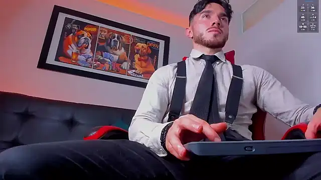 Dante Blake1 online show from 21, 6, 2026