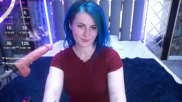 AlisaGracee online show from 5, 6, 2026