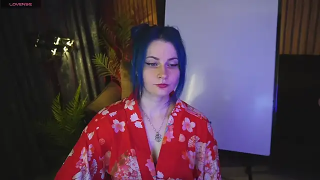 AlisaGracee online show from 12, 6, 2026