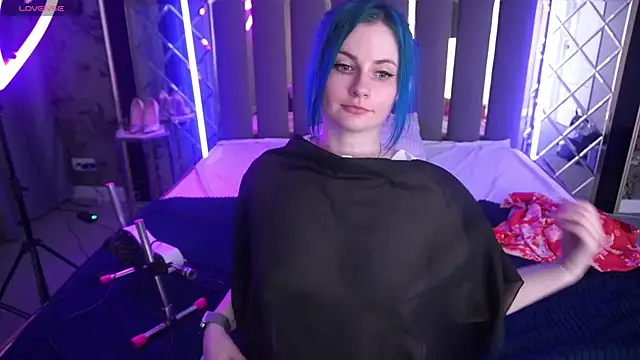 AlisaGracee online show from 15, 6, 2026