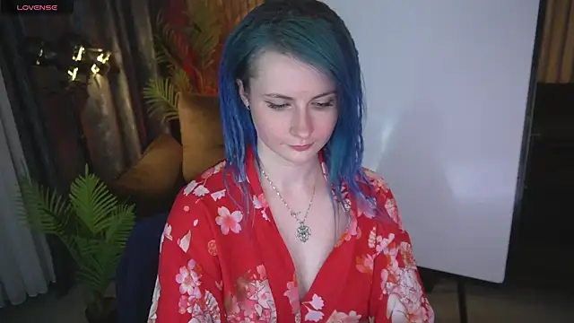 AlisaGracee online show from 16, 6, 2026