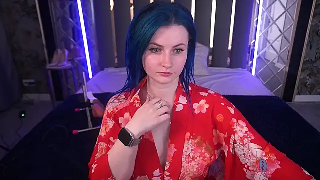 AlisaGracee online show from 24, 6, 2026