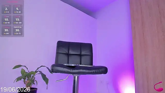 Cameron sophia01 online show from 19, 6, 2026