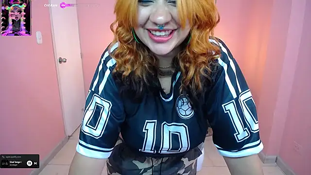  carlotta x online show from 23, 6, 2026
