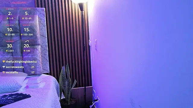chelsea dalea online show from 14, 6, 2026
