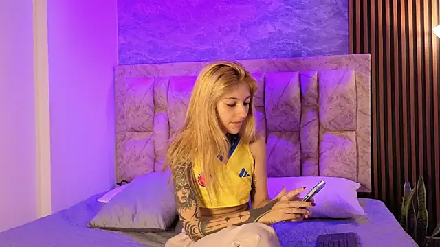 chelsea dalea online show from 21, 6, 2026