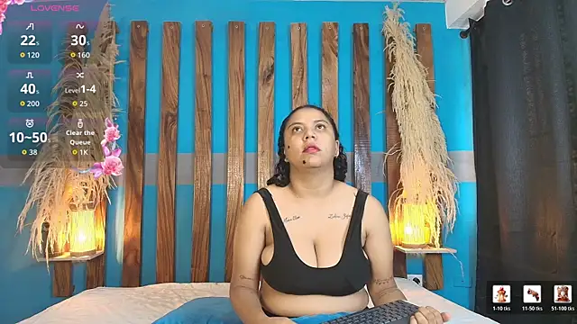 DinokoAndKimcyci online show from 9, 6, 2026