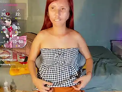lady moon09 online show from 11, 6, 2026
