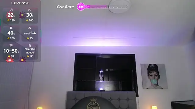 Sweett liia  online show from 13, 6, 2026
