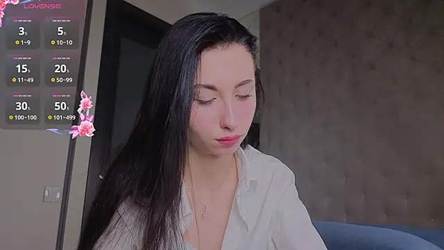 MiguelinaRasmuson online show from 29, 5, 2026