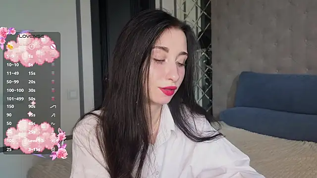MiguelinaRasmuson online show from 13, 6, 2026
