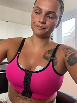 Destinylovex online show from 18, 6, 2026