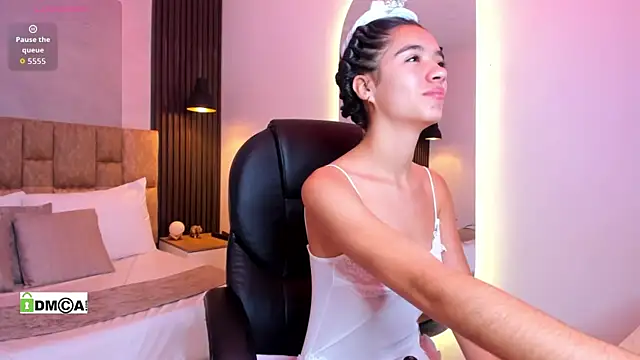 jasmin adams online show from 18, 6, 2026
