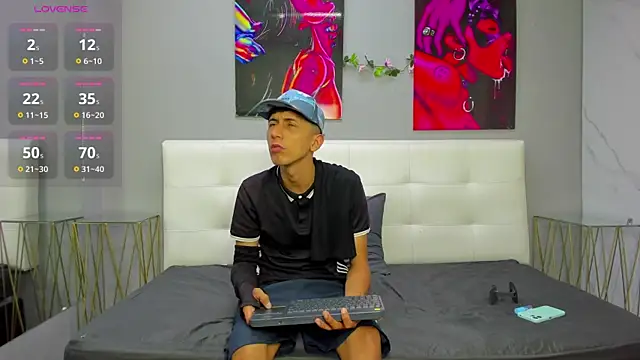 ahsly78Bryan online show from 3, 6, 2026