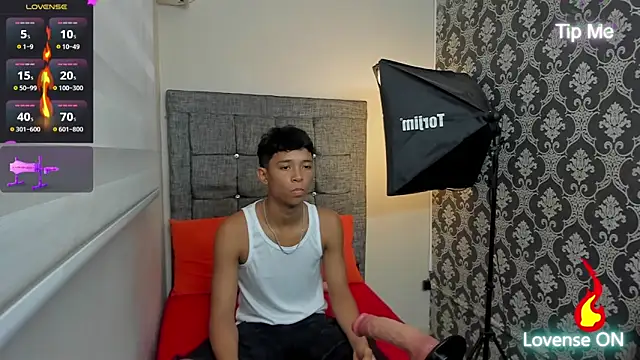Little Twink19x online show from 11, 6, 2026